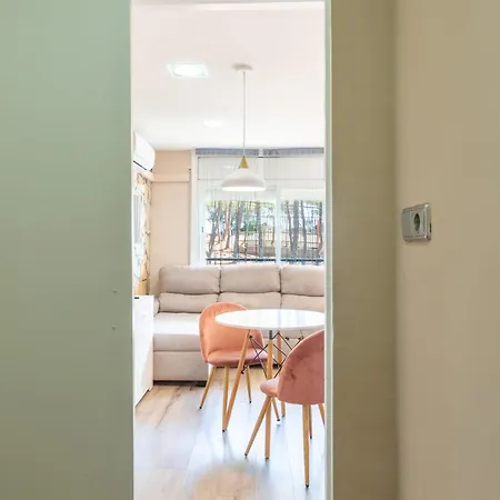 Apartamento Senya Salvi Sant Feliu de Guíxols Exterior photo